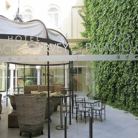 Palacio Garvey Hotel Jerez de la Frontera