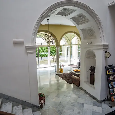 Hotel Palacio Garvey