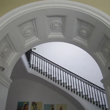 Hotel Palacio Garvey Jerez de la Frontera