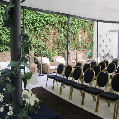 Hotel Palacio Garvey Jerez de la Frontera