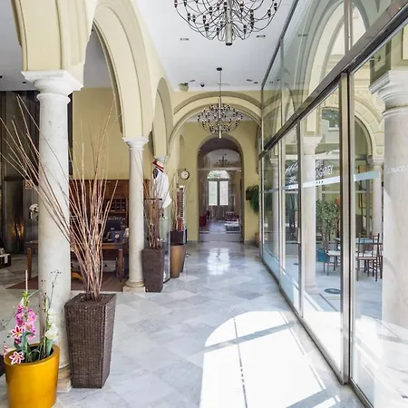 Hotel Palacio Garvey Jerez de la Frontera