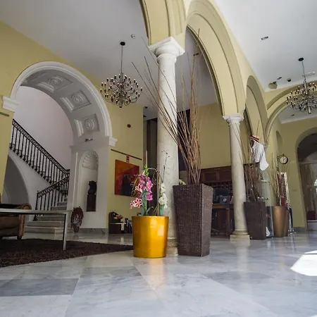 Hotel Palacio Garvey 4*