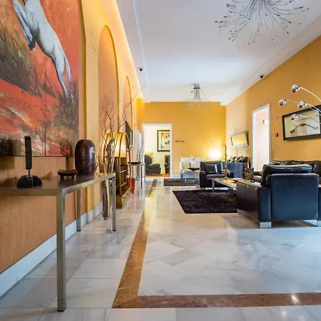 Palacio Garvey 4* Jerez de la Frontera