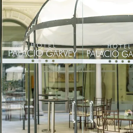 Hotel Palacio Garvey