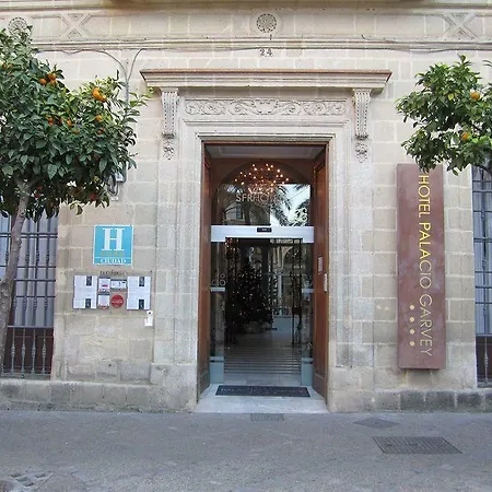 Palacio Garvey Jerez de la Frontera