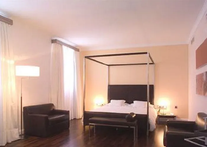 Hotel Palacio Garvey Jerez de la Frontera