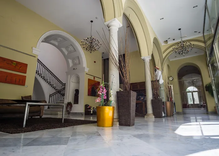 Palacio Garvey Херес-де-ла-Фронтера