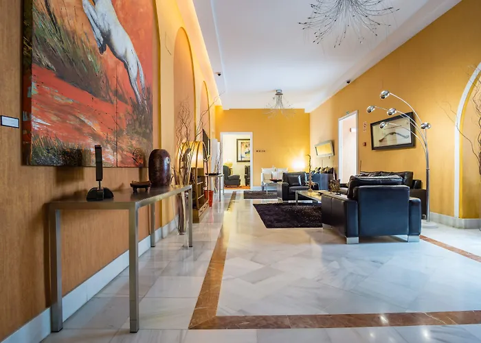 Готель Palacio Garvey 4*