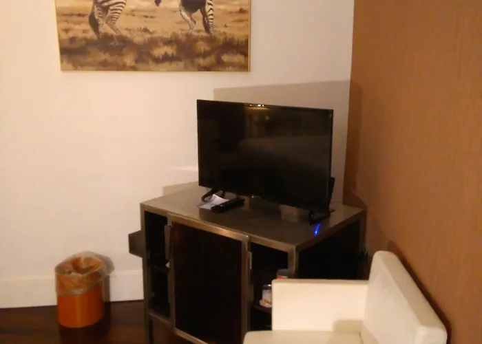 Готель Palacio Garvey 4*