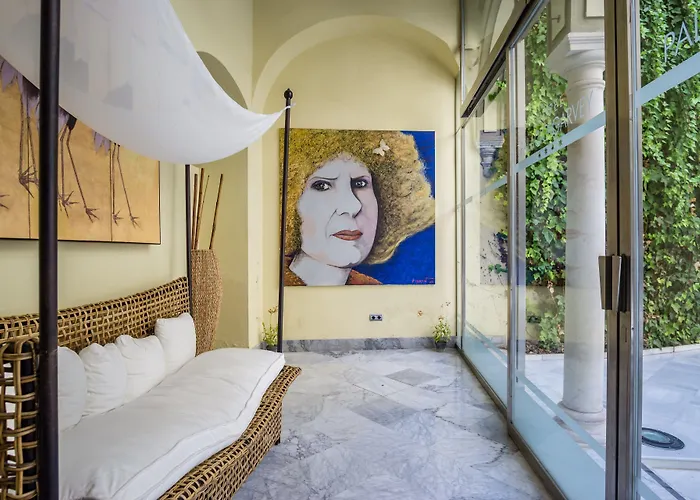 Hotel Palacio Garvey