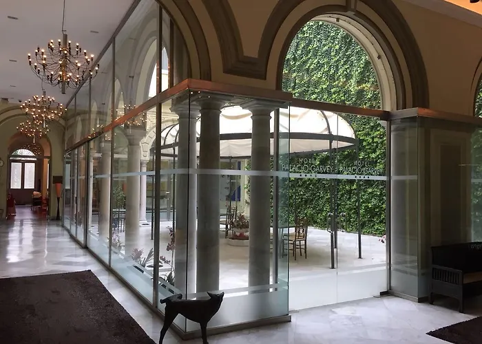 Palacio Garvey Hotel 4*