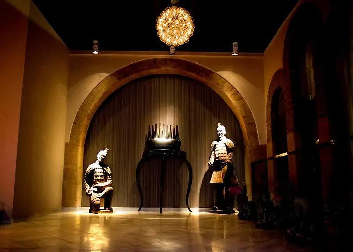 Palacio Garvey 4* Херес-де-ла-Фронтера