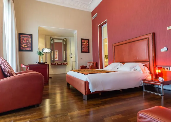 Palacio Garvey Hotel