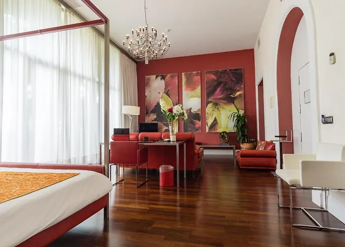 Hotel Palacio Garvey Jerez de la Frontera