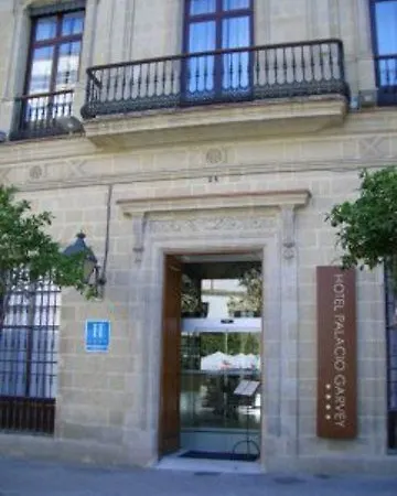 Hotel Palacio Garvey 4*