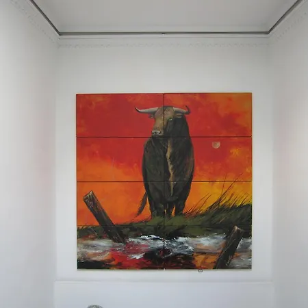 Hotel Palacio Garvey Jerez de la Frontera