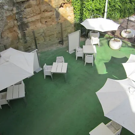 Palacio Garvey 4* Jerez de la Frontera