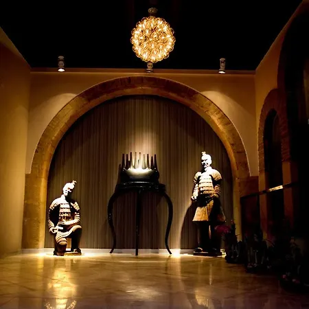 Palacio Garvey 4* Jerez de la Frontera