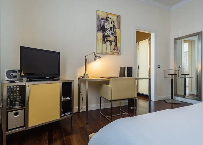 Hotel Palacio Garvey Jerez de la Frontera