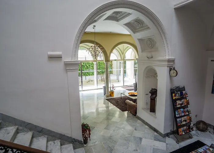 Hotel Palacio Garvey