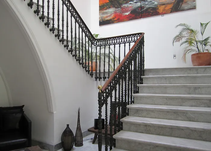 Palacio Garvey Hotel 4*