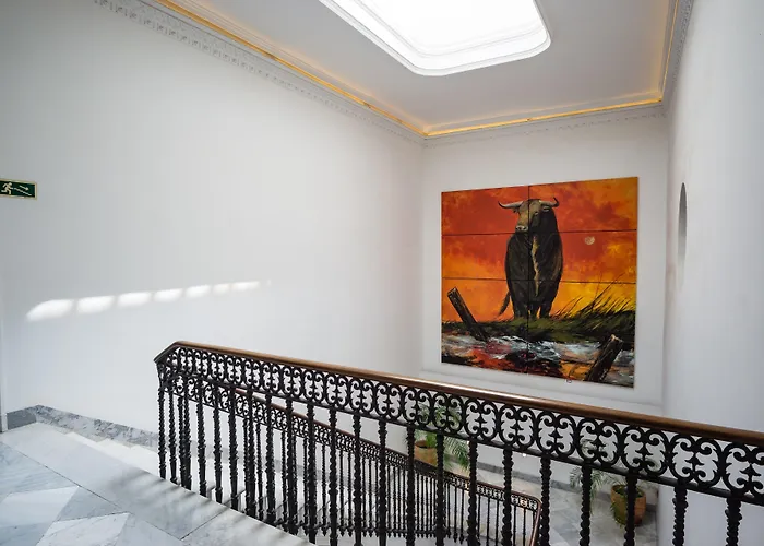 Palacio Garvey Hotel 4*