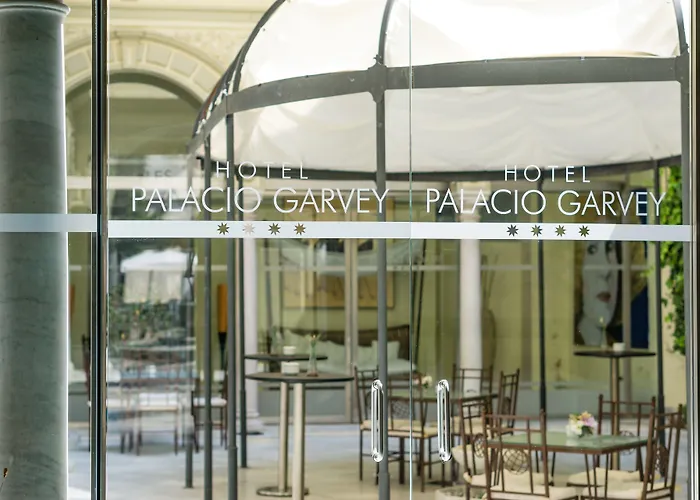 Hotel Palacio Garvey 4*
