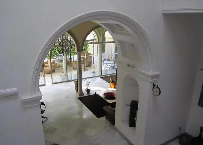 Palacio Garvey 4* Jerez de la Frontera