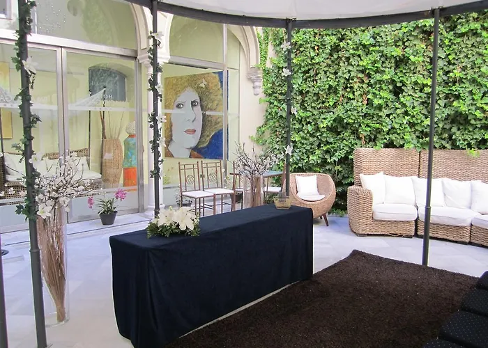 Palacio Garvey 4* Jerez de la Frontera