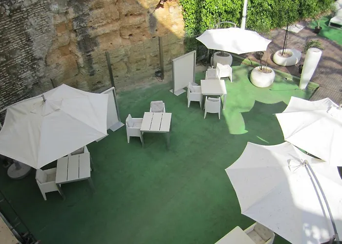 Palacio Garvey 4* Jerez de la Frontera