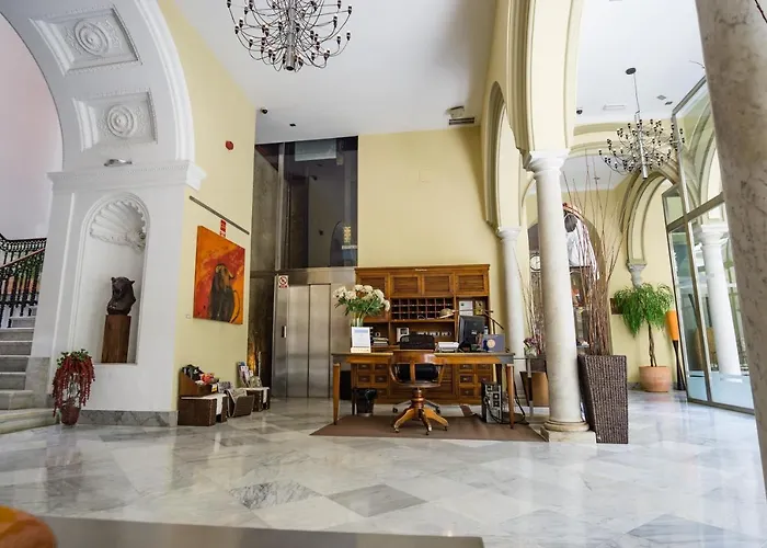 Hotel Palacio Garvey 4*