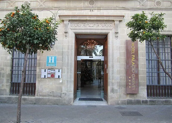 Palacio Garvey Jerez de la Frontera