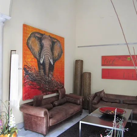 Palacio Garvey 酒店 赫雷斯