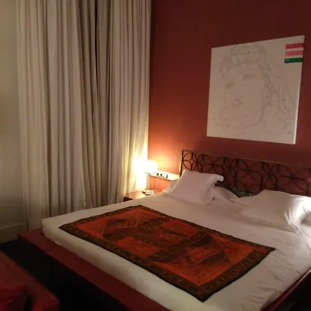 Palacio Garvey 酒店 4*