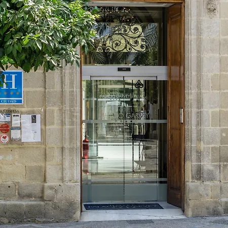 酒店 Palacio Garvey 赫雷斯