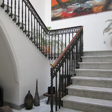 Palacio Garvey Hotel 4*