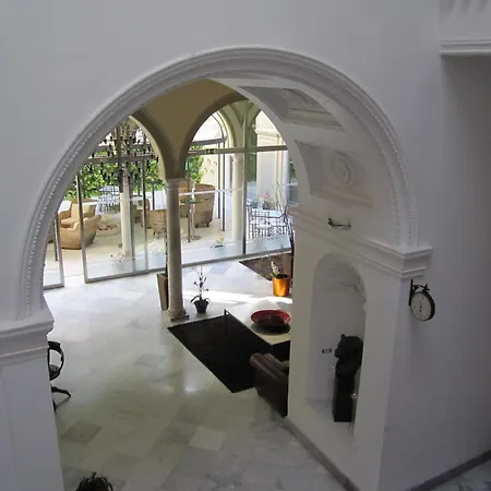 Palacio Garvey 4* Jerez de la Frontera