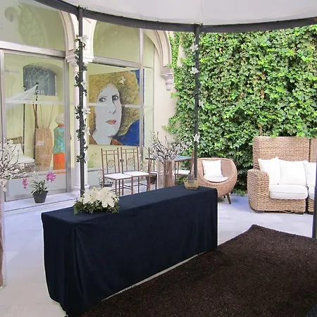 Palacio Garvey 4* Jerez de la Frontera