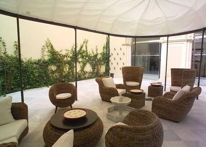 Palacio Garvey Jerez de la Frontera