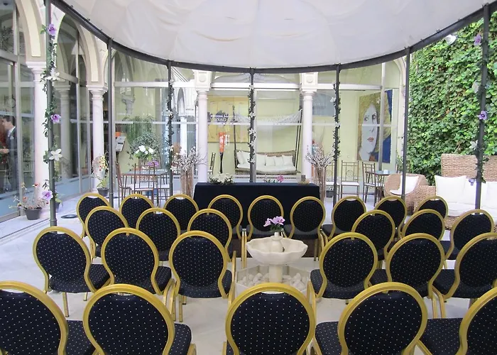 Palacio Garvey Hotel Jerez de la Frontera